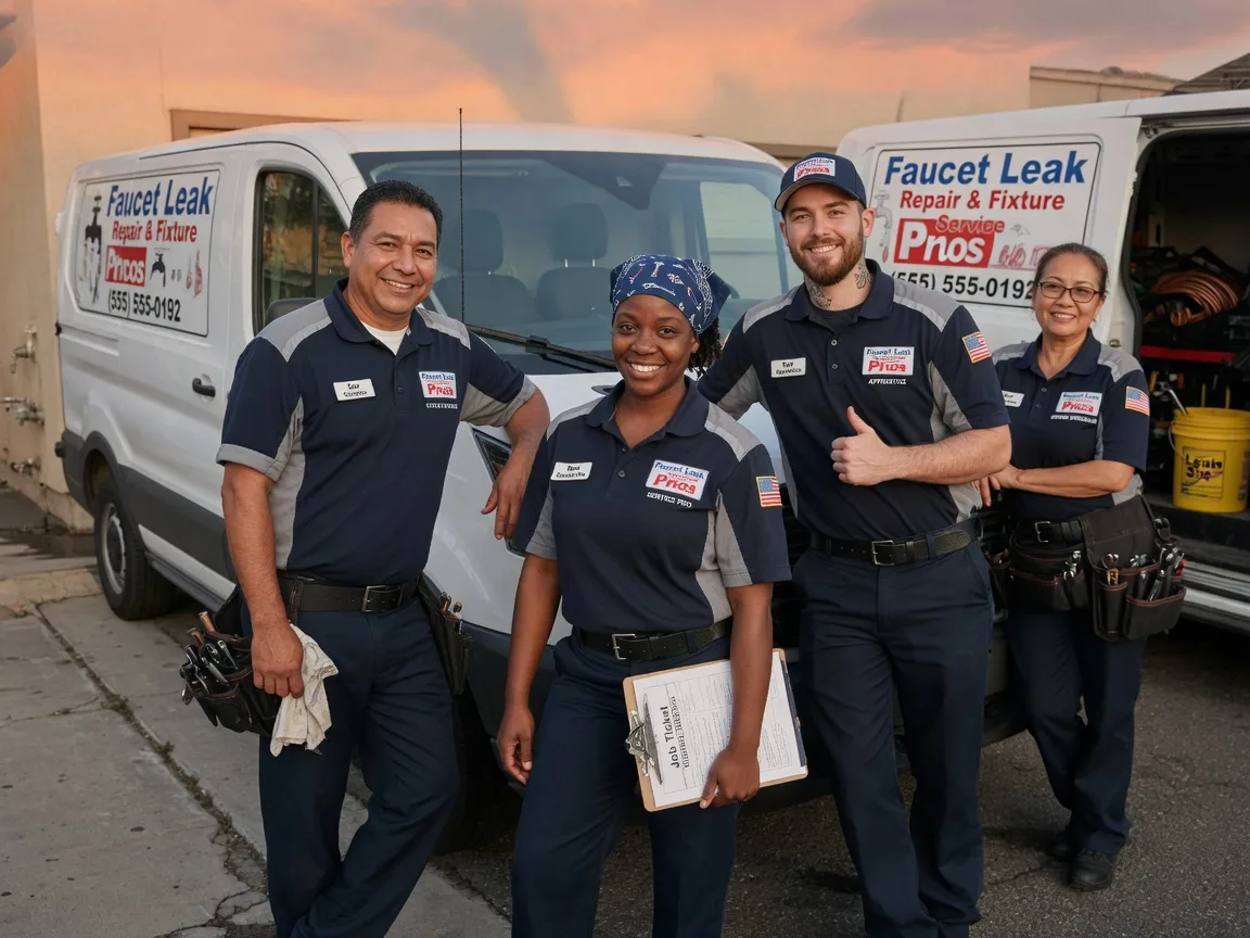 Faucet Repair company in Olpe, KS