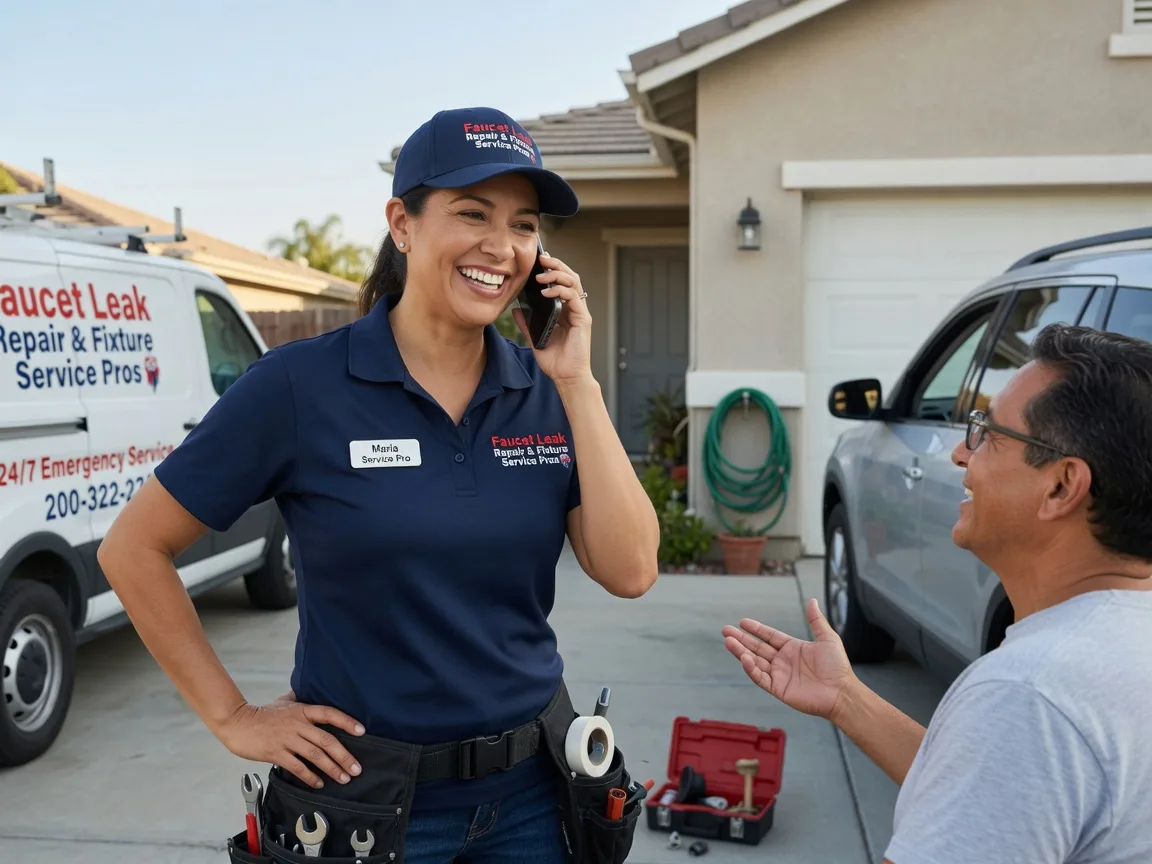 Faucet Repair Olpe, KS FAQs