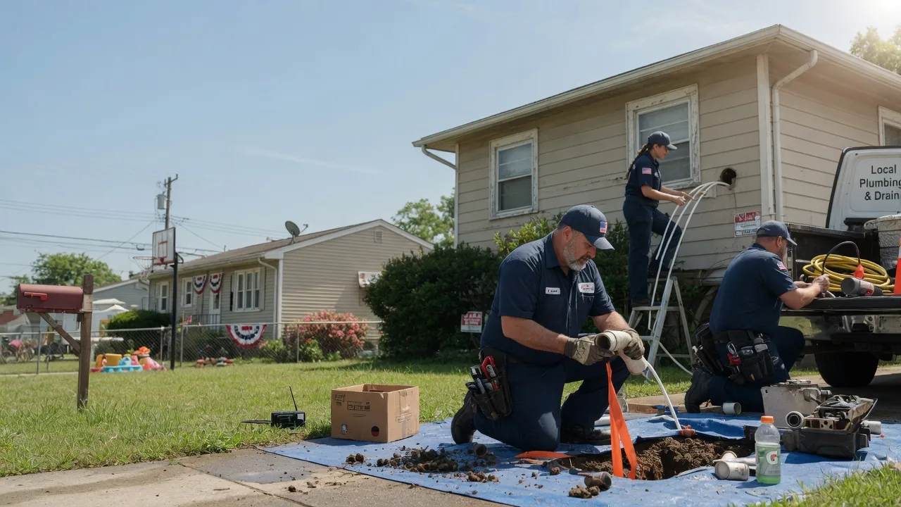 Faucet Repair in Olpe, KS near me